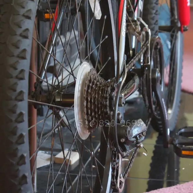 Vélo montagne Schwinn à suspension 26 cadre moyen CERTIFIÉE 100% - Photo 8