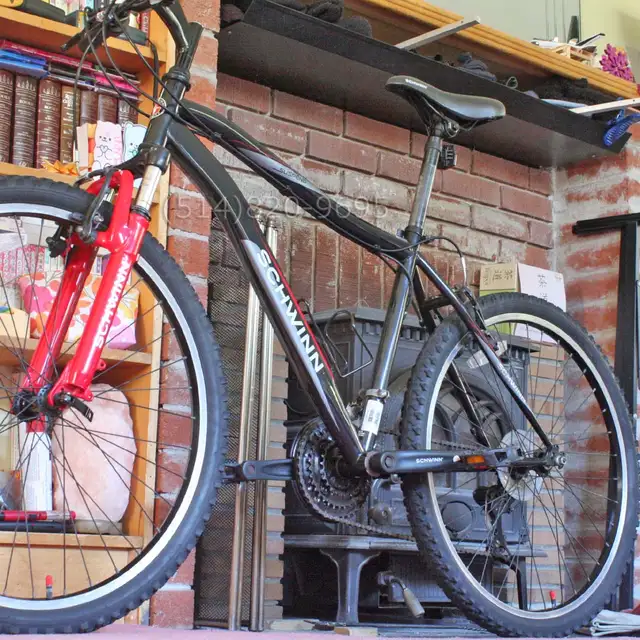 Vélo montagne Schwinn à suspension 26 cadre moyen CERTIFIÉE 100% - Photo 10