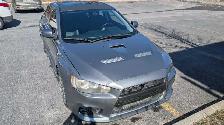 Mitsubishi Lancer Evo X MR 2015