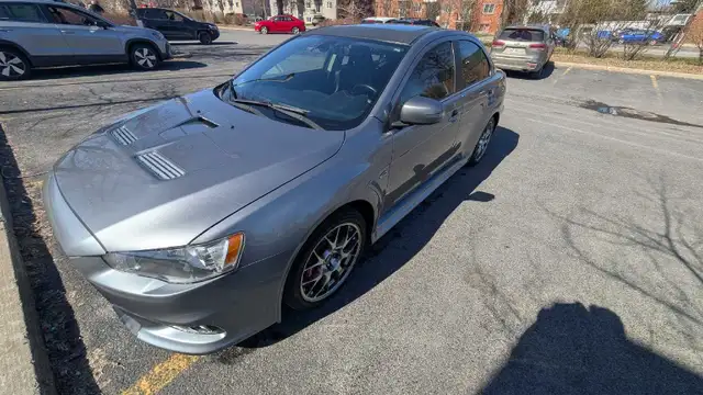 Mitsubishi Lancer Evo X MR 2015 - Photo 2