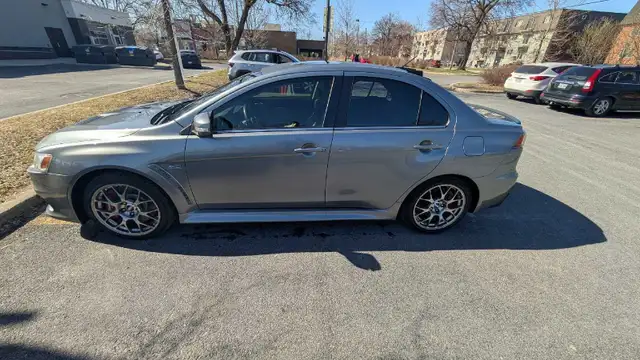 Mitsubishi Lancer Evo X MR 2015 - Photo 3