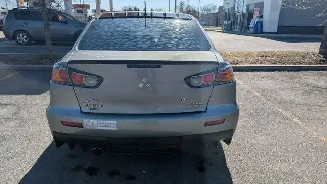 Mitsubishi Lancer Evo X MR 2015 - Photo 5