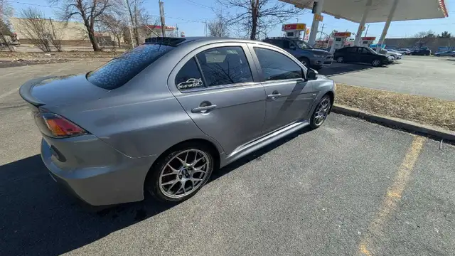 Mitsubishi Lancer Evo X MR 2015 - Photo 6