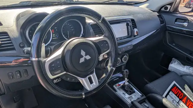 Mitsubishi Lancer Evo X MR 2015 - Photo 9