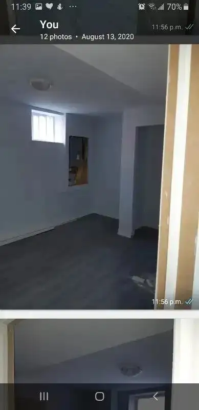 Single Furnished Room Available in two bedroom basement - Photo 5