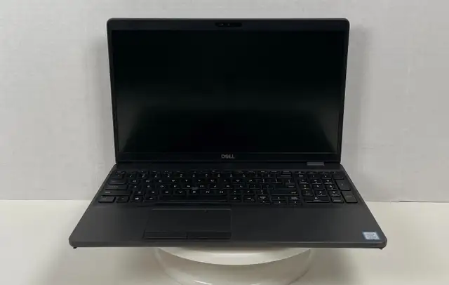 Dell Precision 5500 15.6 FHD i5 8thGen 1.6GHz 16GB 256GB W11