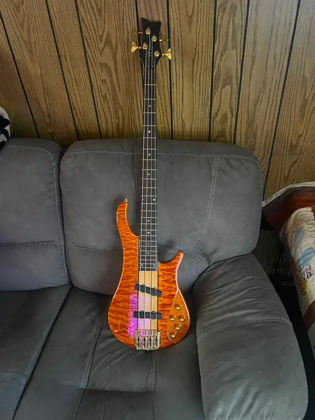 Dean Razor NT bass for sale