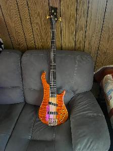 Dean Razor NT bass for sale