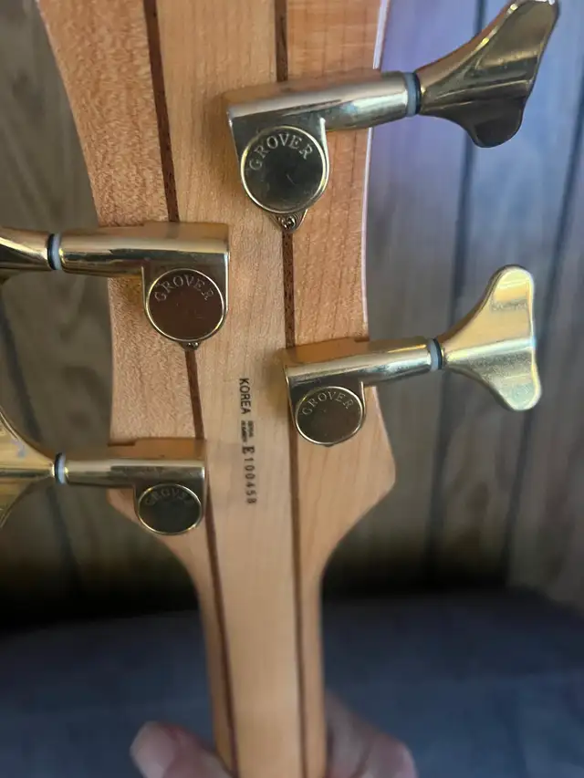 Dean Razor NT bass for sale - Photo 3