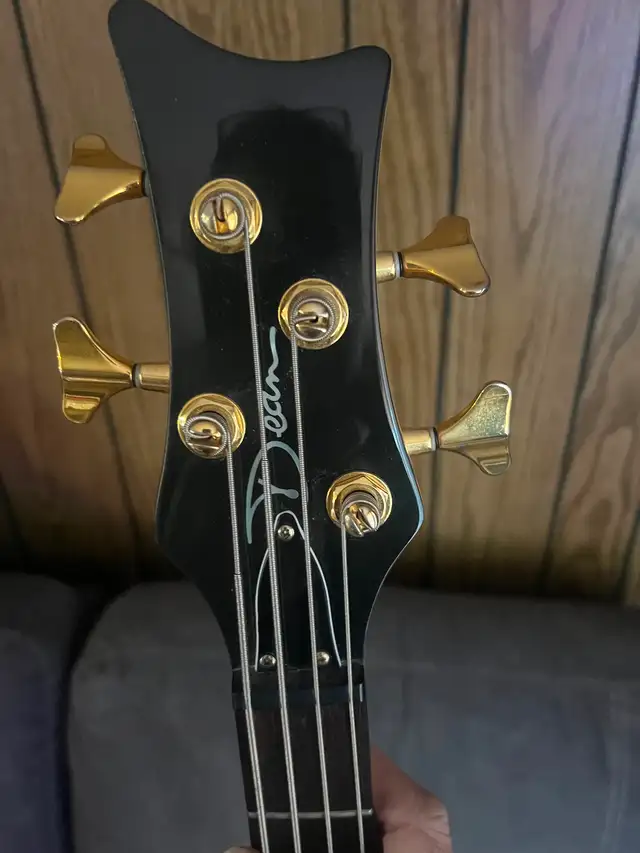 Dean Razor NT bass for sale - Photo 4