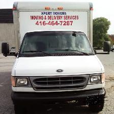 SERVICESXPERT MOVERS  HONEST TRUSTWORTHY & RELIABLE