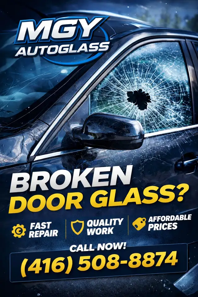 Autoglass windshield replacement
