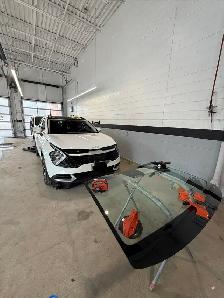 Autoglass windshield replacement - Photo 3
