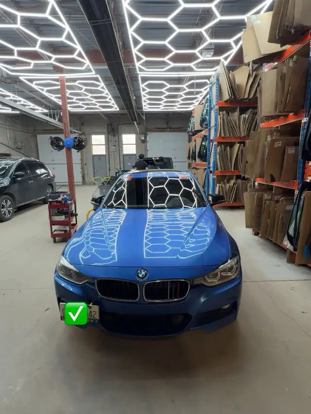 Autoglass windshield replacement - Photo 5