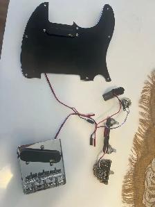 EMG noiseless Tele set