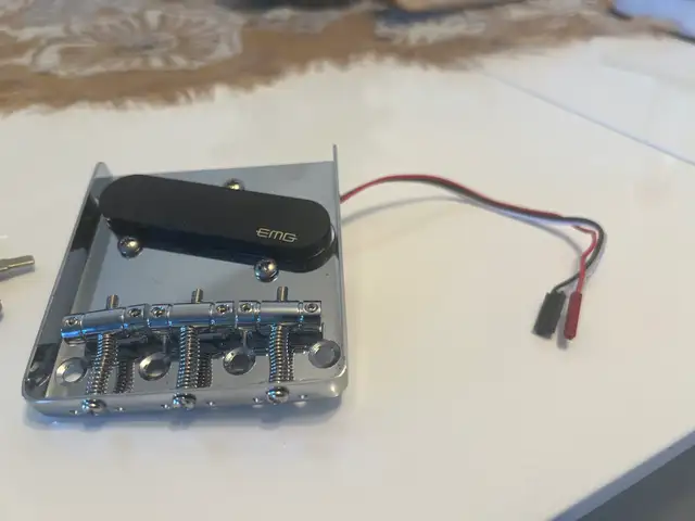 EMG noiseless Tele set - Photo 2