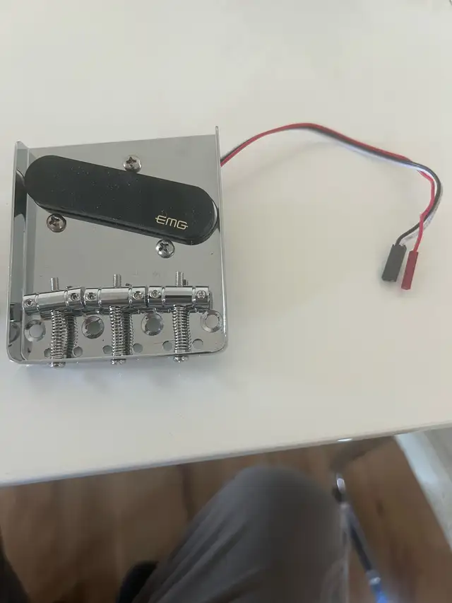 EMG noiseless Tele set - Photo 5