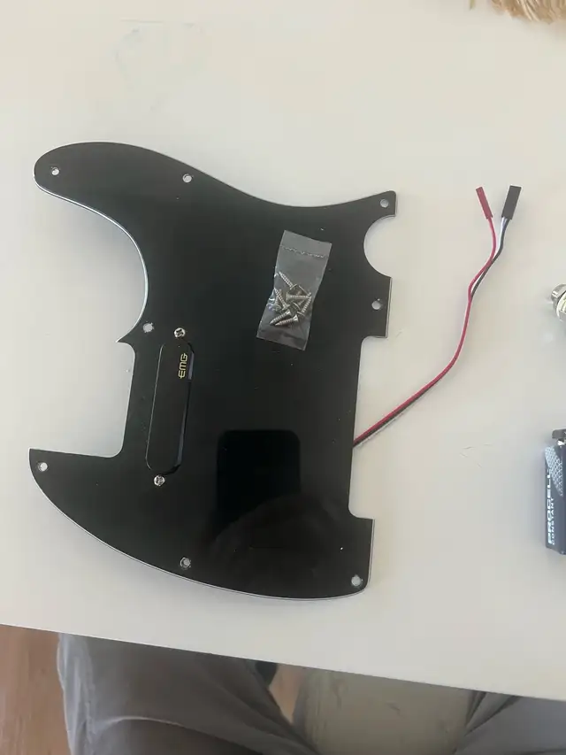 EMG noiseless Tele set - Photo 7