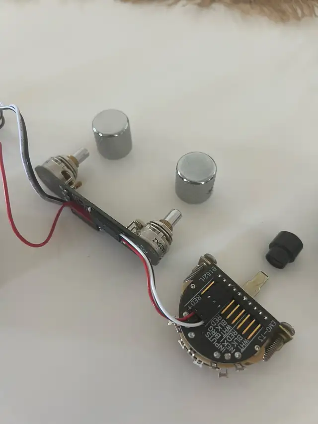 EMG noiseless Tele set - Photo 8