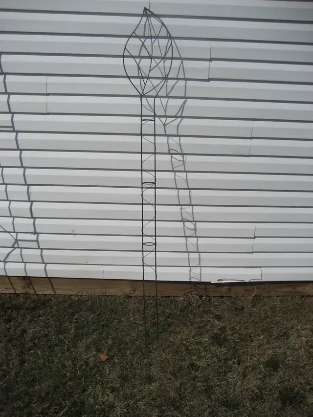 2 Outdoor trellis - Photo 2