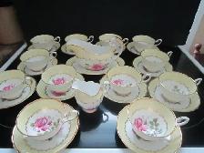 Tuscan DOVEDALE fine bone china