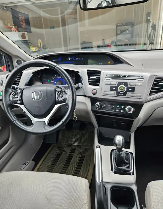 2012 CIVIC EX - PRICED TO SELL! - Photo 3