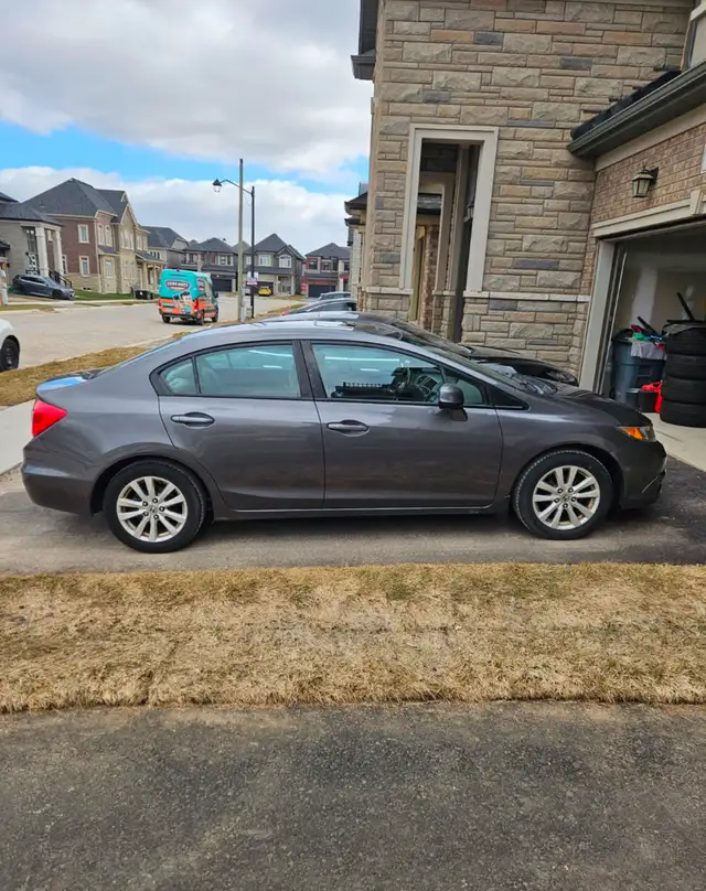 2012 CIVIC EX - PRICED TO SELL! - Photo 4