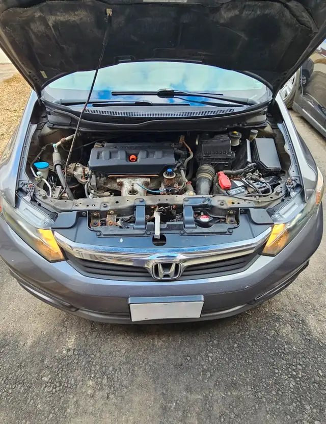 2012 CIVIC EX - PRICED TO SELL! - Photo 5