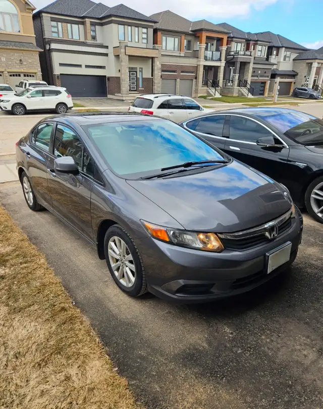 2012 CIVIC EX - PRICED TO SELL! - Photo 6