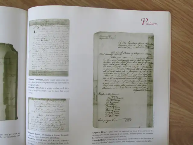 ACADIE - ESQUISSES D'UN PARCOURS by Cecile Chevrier - 1994 SC - Photo 9