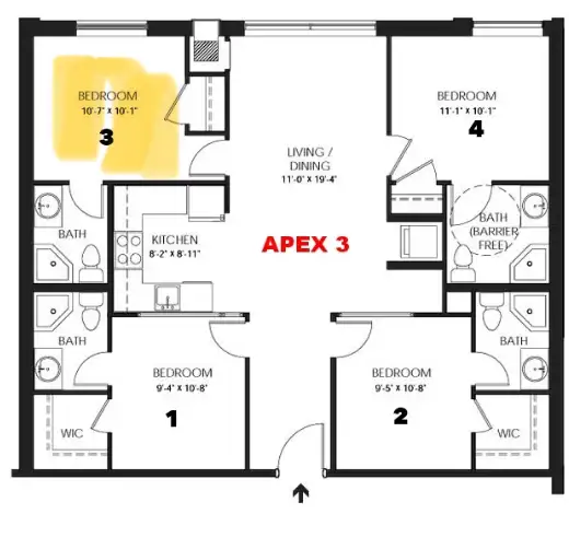 Summer Sublet near of Univ of Guelph