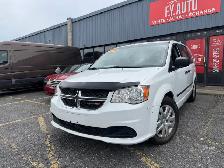 2015 Dodge Grand Caravan Canada Value Package GARANTIE 36 MOIS