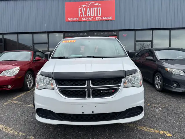 2015 Dodge Grand Caravan Canada Value Package GARANTIE 36 MOIS - Photo 2