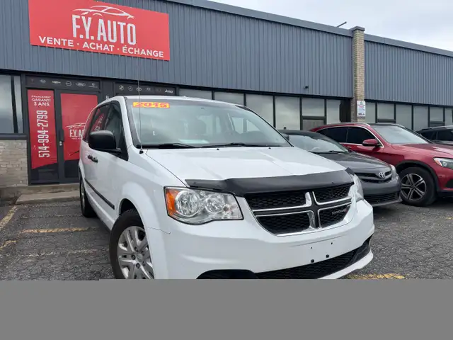 2015 Dodge Grand Caravan Canada Value Package GARANTIE 36 MOIS - Photo 3