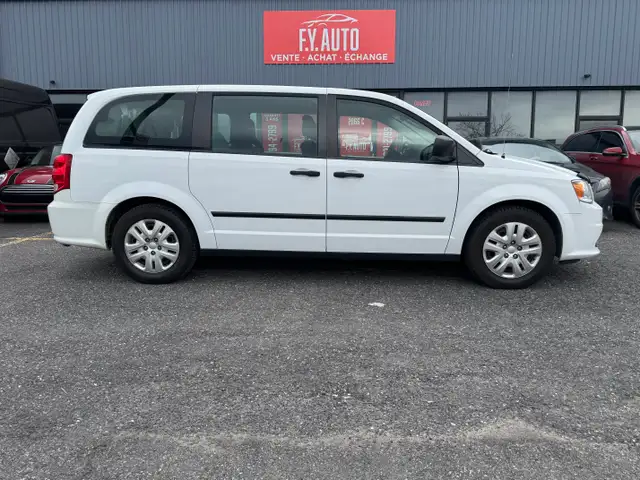 2015 Dodge Grand Caravan Canada Value Package GARANTIE 36 MOIS - Photo 4