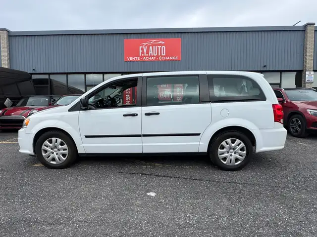 2015 Dodge Grand Caravan Canada Value Package GARANTIE 36 MOIS - Photo 5