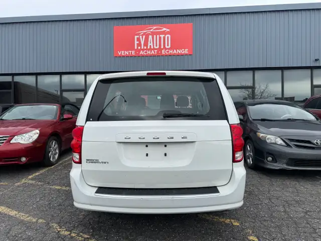 2015 Dodge Grand Caravan Canada Value Package GARANTIE 36 MOIS - Photo 6