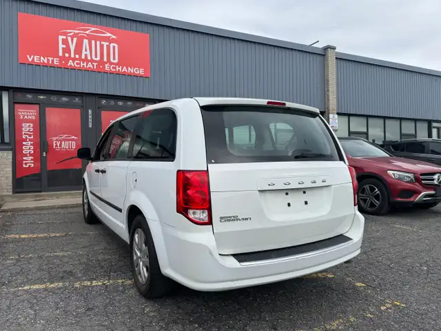 2015 Dodge Grand Caravan Canada Value Package GARANTIE 36 MOIS - Photo 7
