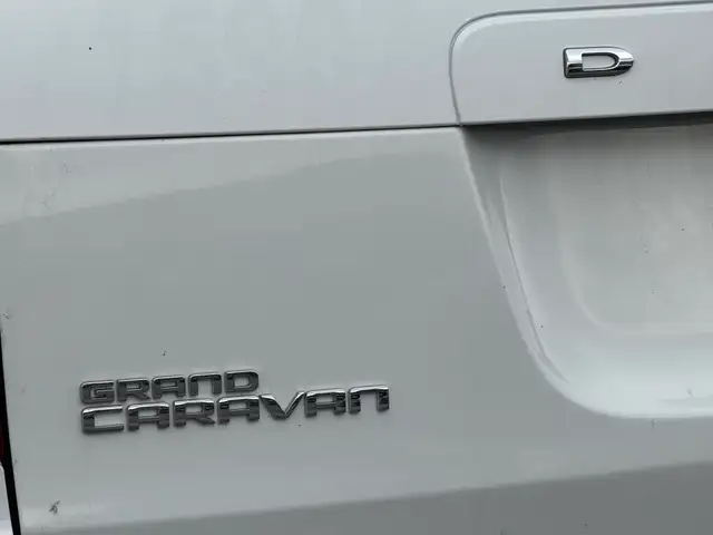 2015 Dodge Grand Caravan Canada Value Package GARANTIE 36 MOIS - Photo 8