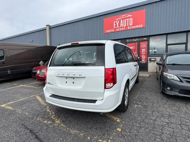 2015 Dodge Grand Caravan Canada Value Package GARANTIE 36 MOIS - Photo 9