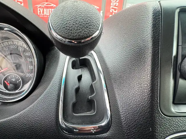 2015 Dodge Grand Caravan Canada Value Package GARANTIE 36 MOIS - Photo 15