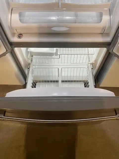 Réfrigérateur stainless 33'' portes françaises  Maytag - Photo 3