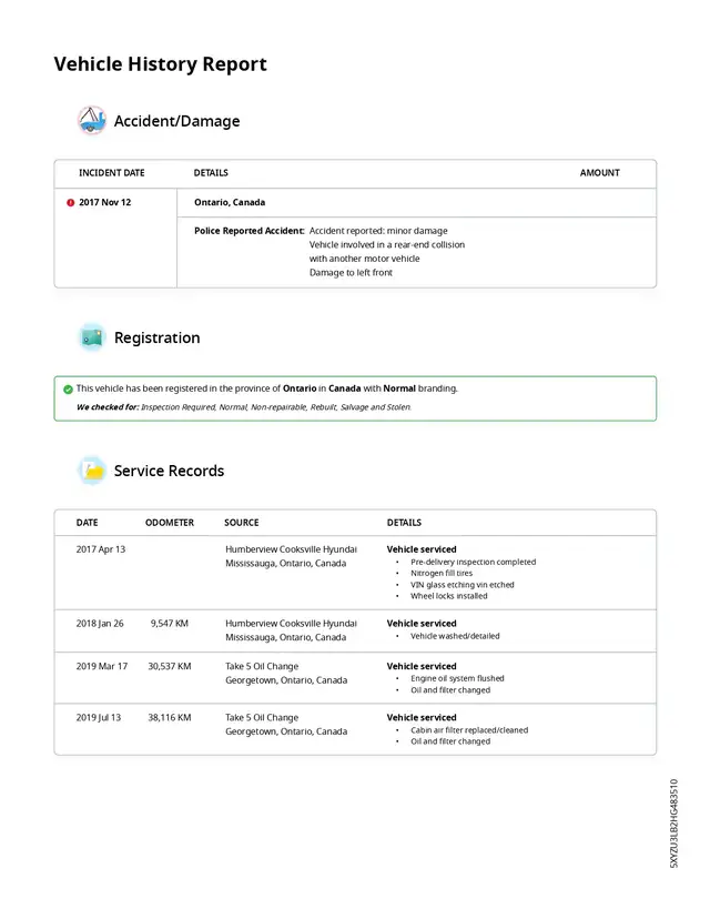 2017 Hyundai Santa Fe Sport Premium, 2.4L 4cyl, One Owner - Photo 3