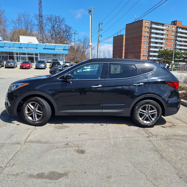 2017 Hyundai Santa Fe Sport Premium, 2.4L 4cyl, One Owner - Photo 4