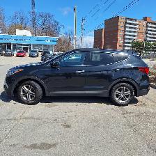 2017 Hyundai Santa Fe Sport Premium, 2.4L 4cyl, One Owner - Photo 4