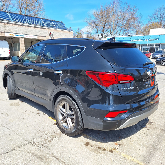 2017 Hyundai Santa Fe Sport Premium, 2.4L 4cyl, One Owner - Photo 5