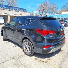 2017 Hyundai Santa Fe Sport Premium, 2.4L 4cyl, One Owner - Photo 5