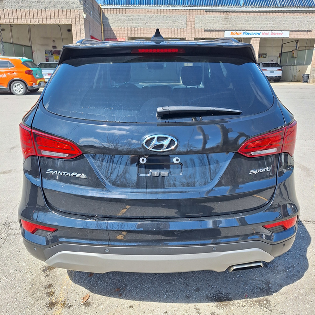 2017 Hyundai Santa Fe Sport Premium, 2.4L 4cyl, One Owner - Photo 6