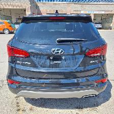 2017 Hyundai Santa Fe Sport Premium, 2.4L 4cyl, One Owner - Photo 6