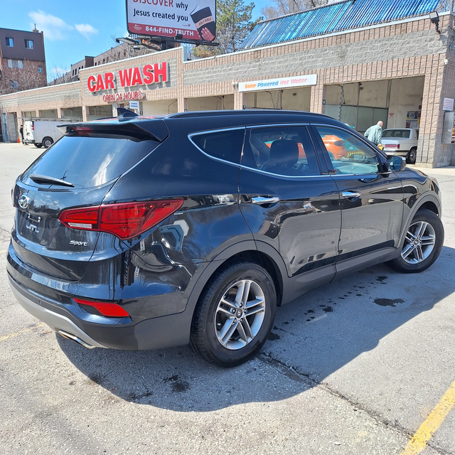 2017 Hyundai Santa Fe Sport Premium, 2.4L 4cyl, One Owner - Photo 7